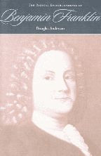 Cover image of The Radical Enlightenments of Benjamin Franklin