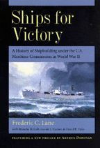 Cover image of Ships for Victory