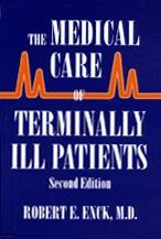 Cover image of The Medical Care of Terminally Ill Patients