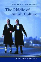 Cover image of The Riddle of Amish Culture