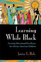 Cover image of Learning While Black