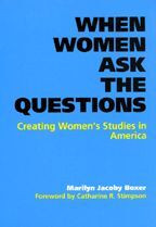 Cover image of When Women Ask the Questions