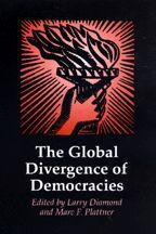 Cover image of The Global Divergence of Democracies