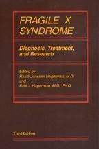 Cover image of Fragile X Syndrome