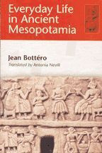 Cover image of Everyday Life in Ancient Mesopotamia