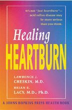 Cover image of Healing Heartburn