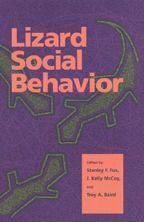 Cover image of Lizard Social Behavior