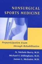 Cover image of Nonsurgical Sports Medicine