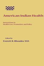 Cover image of American Indian Health