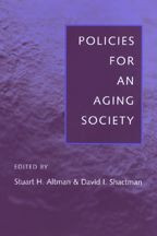 Cover image of Policies for an Aging Society