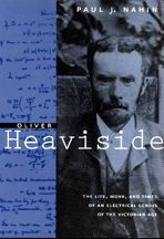 Cover image of Oliver Heaviside