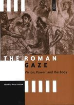 Cover image of The Roman Gaze