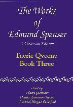 Cover image of The Works of Edmund Spenser