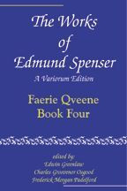 Cover image of The Works of Edmund Spenser