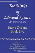 Cover image of The Works of Edmund Spenser