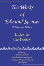 Cover image of The Works of Edmund Spenser