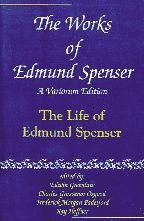 Cover image of The Works of Edmund Spenser