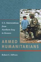 Cover image of Armed Humanitarians