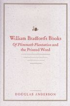 Cover image of William Bradford's Books