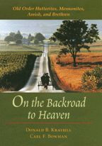 Cover image of On the Backroad to Heaven