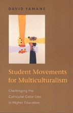 Cover image of Student Movements for Multiculturalism