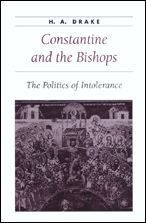 Cover image of Constantine and the Bishops