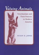 Cover image of Valuing Animals