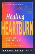 Cover image of Healing Heartburn