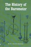 Cover image of The History of the Barometer