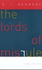 Cover image of The Lords of Misrule