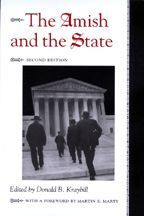 Cover image of The Amish and the State