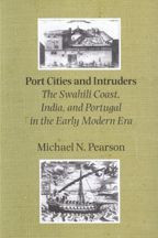 Cover image of Port Cities and Intruders