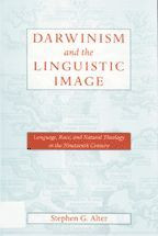 Cover image of Darwinism and the Linguistic Image