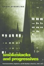 Cover image of Smokestacks and Progressives