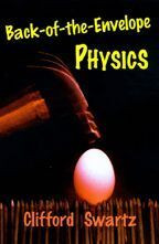 Cover image of Back-of-the-Envelope Physics