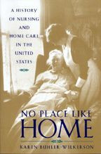 Cover image of No Place Like Home