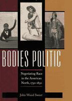 Cover image of Bodies Politic