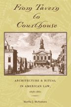 Cover image of From Tavern to Courthouse