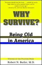 Cover image of Why Survive?