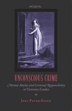 Cover image of Unconscious Crime