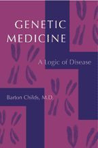 Cover image of Genetic Medicine