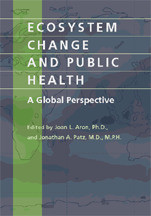 Cover image of Ecosystem Change and Public Health