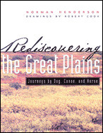 Cover image of Rediscovering the Great Plains