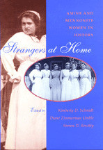 Cover image of Strangers at Home