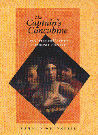 Cover image of The Captain's Concubine