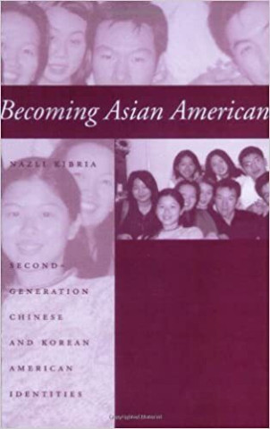 Cover image of Becoming Asian American