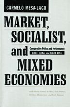 Cover image of Market, Socialist, and Mixed Economies