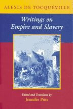 Cover image of Writings on Empire and Slavery