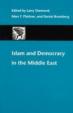 Cover image of Islam and Democracy in the Middle East