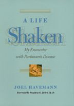 Cover image of A Life Shaken